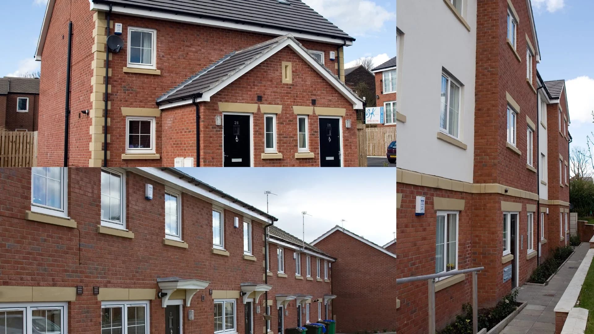 Birchview residential development