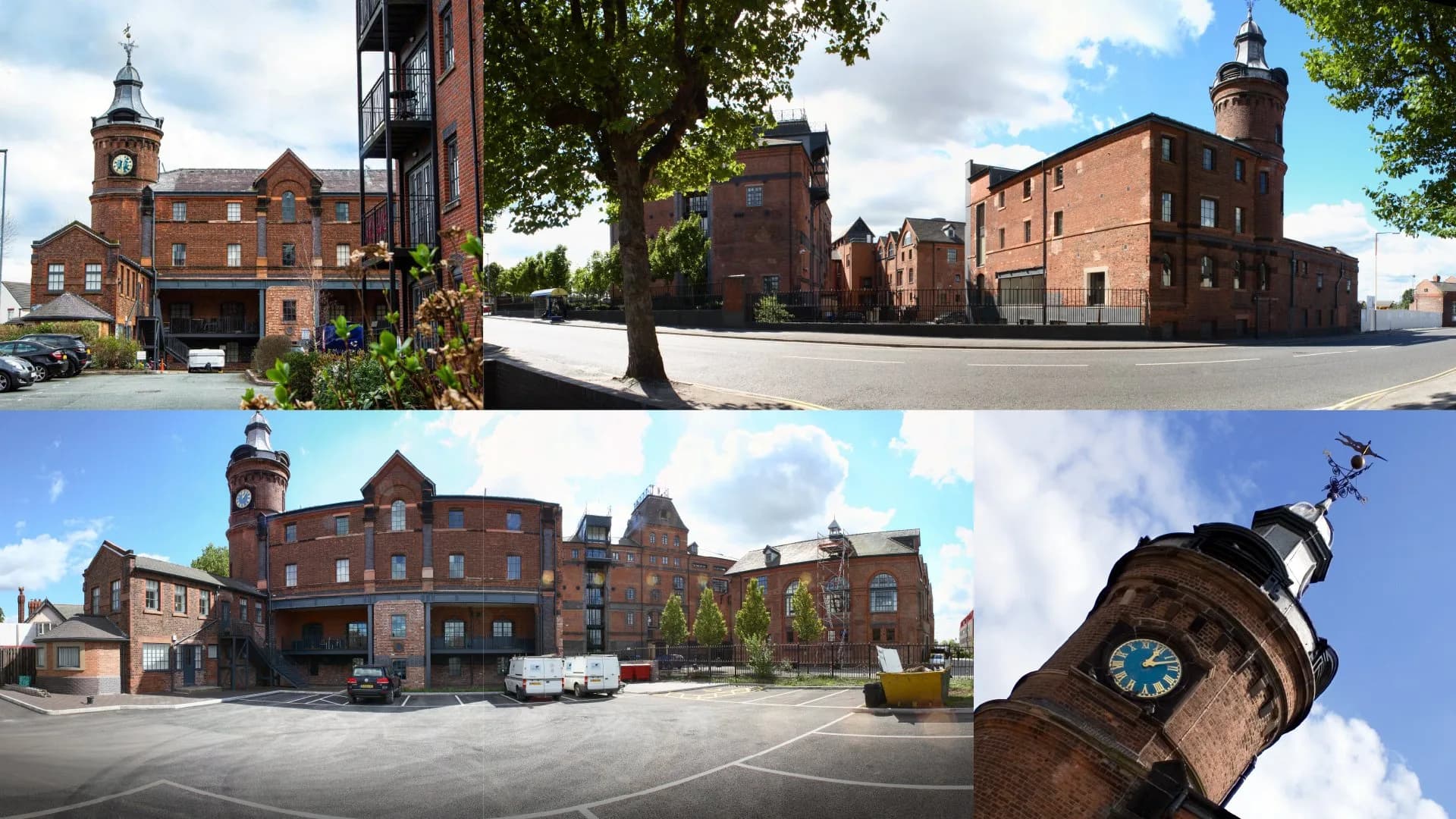 Causeway residential development