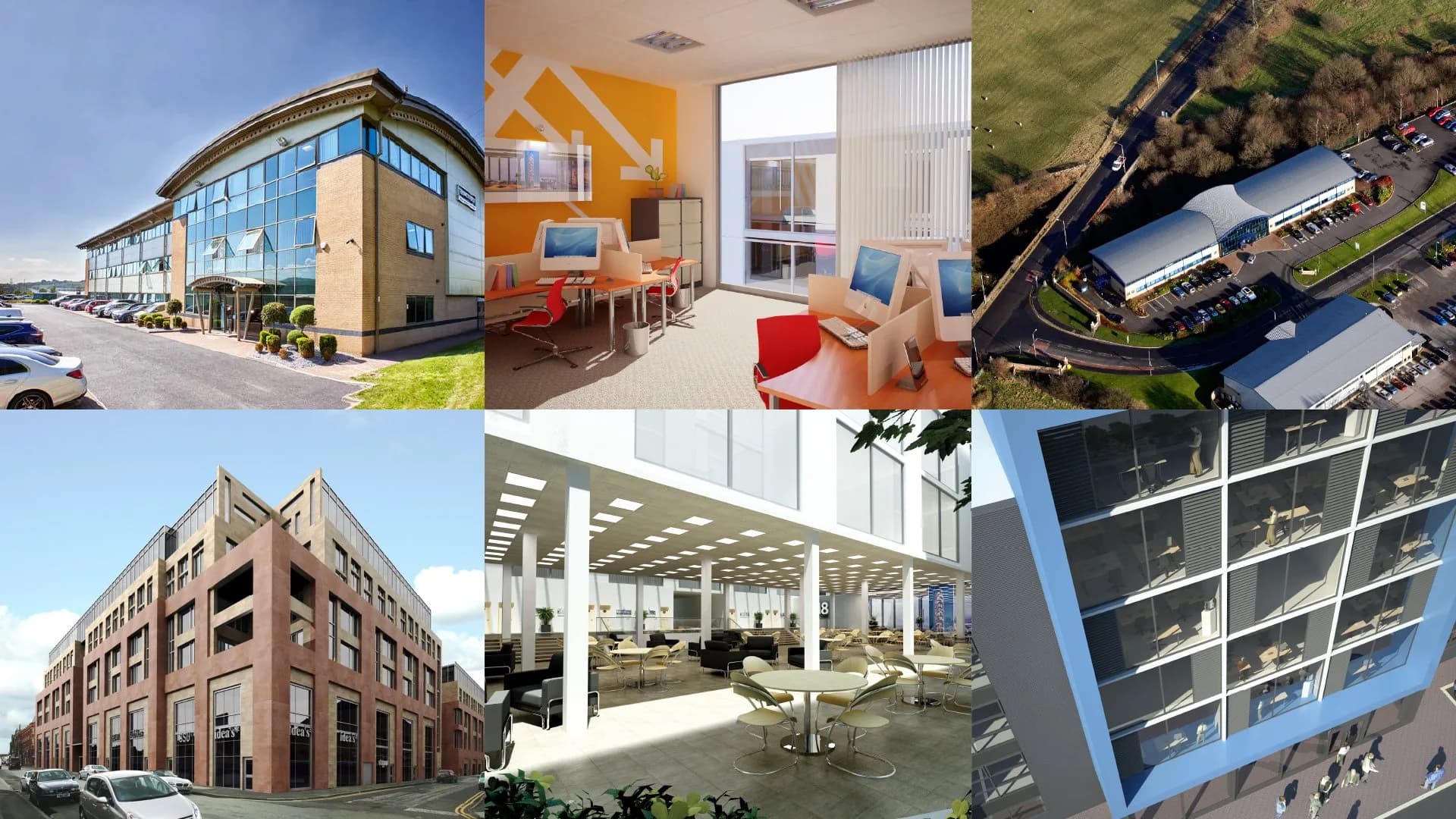 Commercial property finance